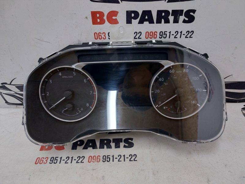 Панель приборов Nissan Rogue 2021-2024 T33 248106RR0A Б/У
