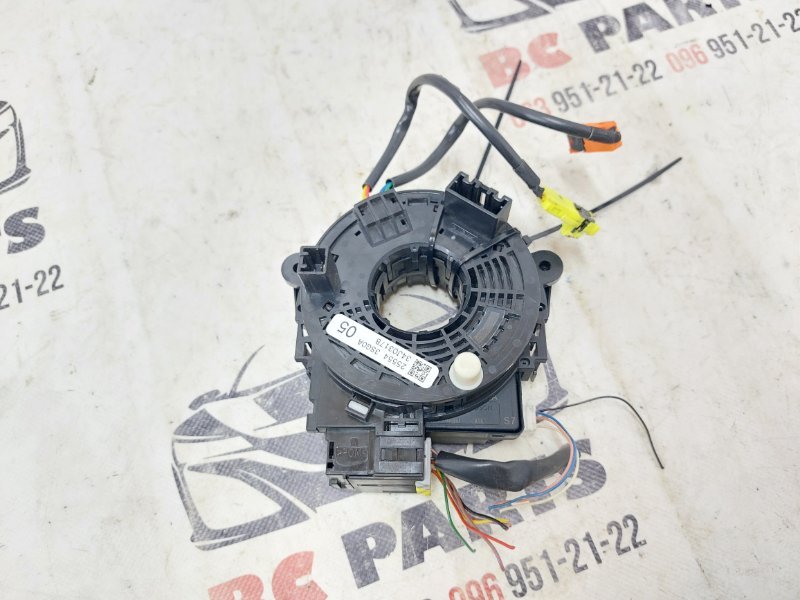 Шлейф подрулевой Sentra 2012-2021 B17 1.8 Шлейф подрулевой Sentra 2012-2021 B17 1.8