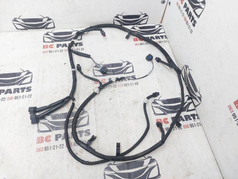 Проводка бампера задняя Nissan Rogue 2020-2024 T33 240936RF0B Б/У