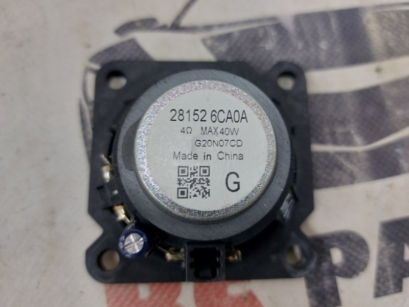 Динамик Rogue 2021 T33 2.5