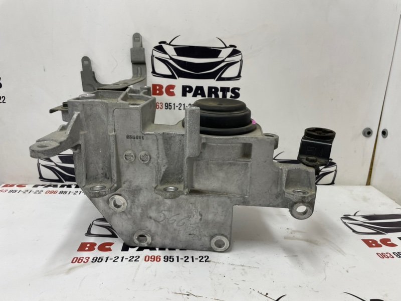 Подушка АКПП левая Nissan Rogue 2017 T32 QR25 2.5 112204BA0B Б/У