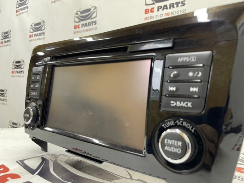Магнитола Nissan Rogue T32 QR25 2.5