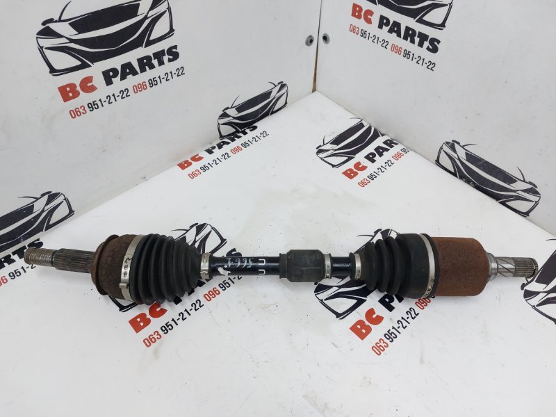 Привод ( полуось) передний левый Nissan Rogue 2017 T32 QR25 2.5 39101-4BA0A Б/У