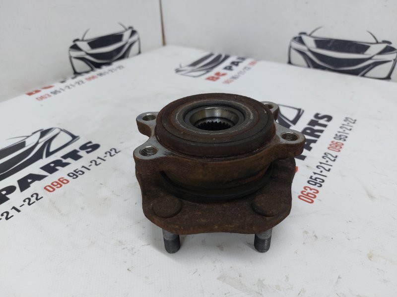 Ступица передняя Nissan Rogue 2017 T32 QR25 2.5 402025HA0A Б/У