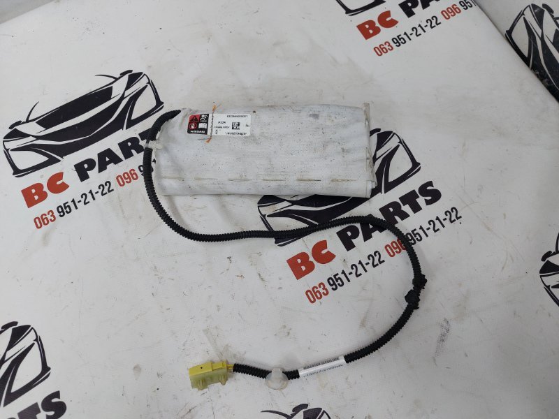 Подушка безопасности в сиденье передняя правая Nissan Rogue 2013-2020 T32 2.5 KHEH0-6FK0A Б/У