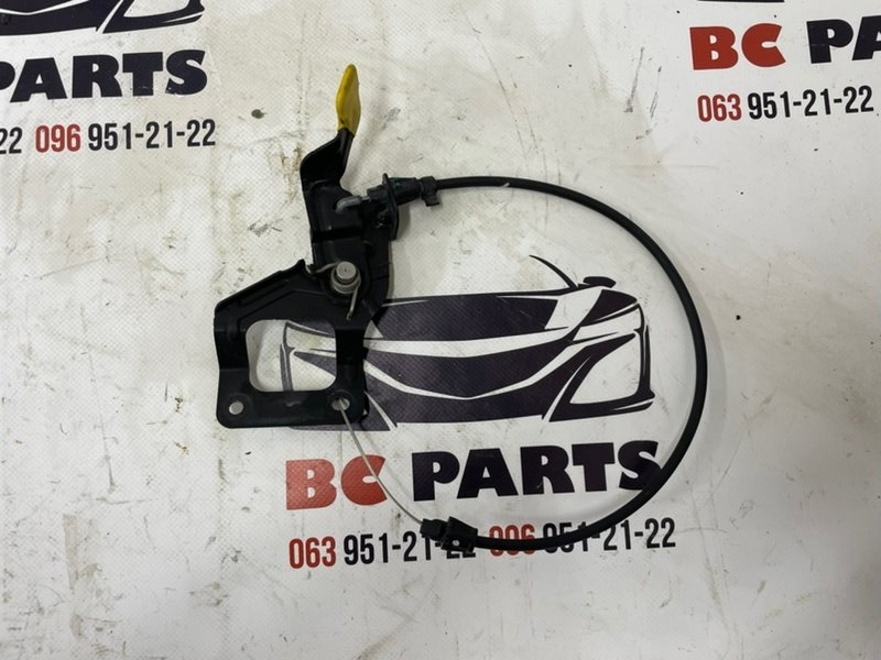 Ручка открывания капота Nissan Rogue 2017 T32 QR25 2.5 656037FR0A Б/У