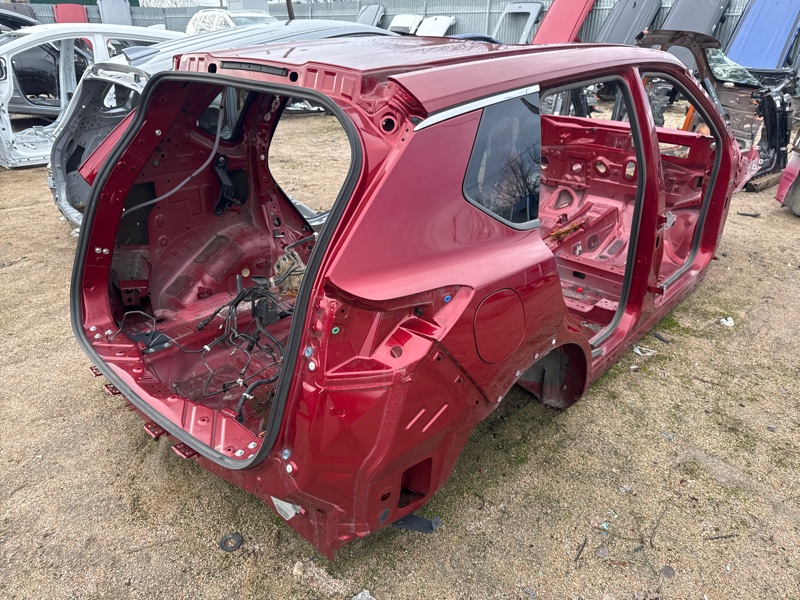 Кузов Rogue 2021 T33 2.5