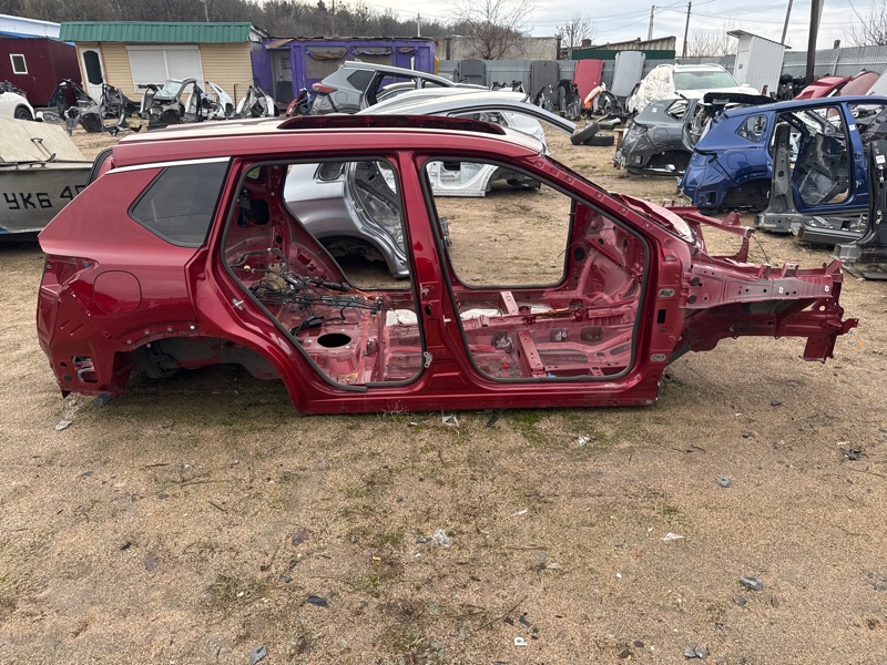 Кузов Nissan Rogue T33 2.5