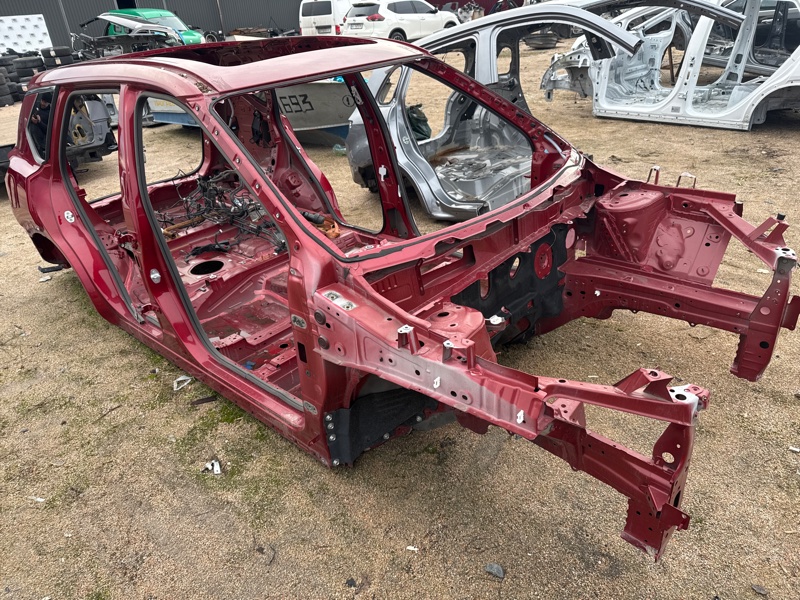 Кузов Rogue 2021 T33 2.5
