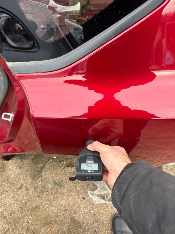 Кузов Rogue 2021 T33 2.5