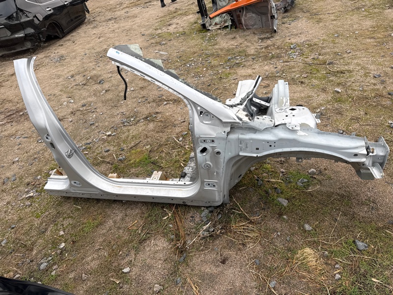 Четверть передний правый Ford Fusion 2012-2020 MK5 контрактная