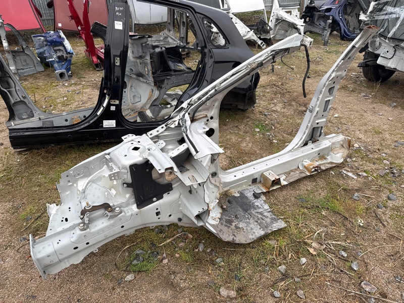 Четверть передний правый Fusion 2012-2020 MK5