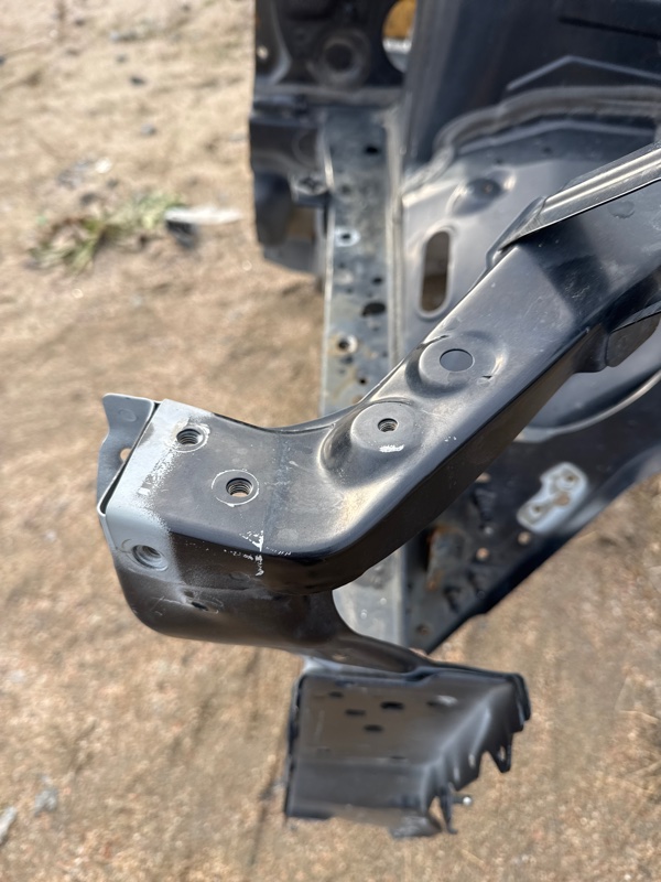 Часть кузова левый Rogue 2019 T32 QR25 2.5