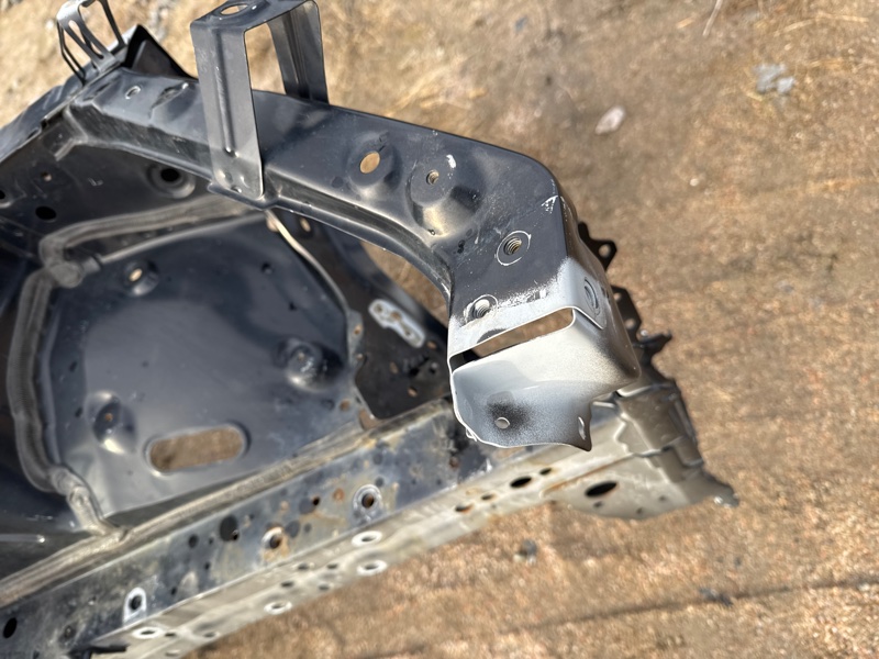 Часть кузова левый Rogue 2019 T32 QR25 2.5