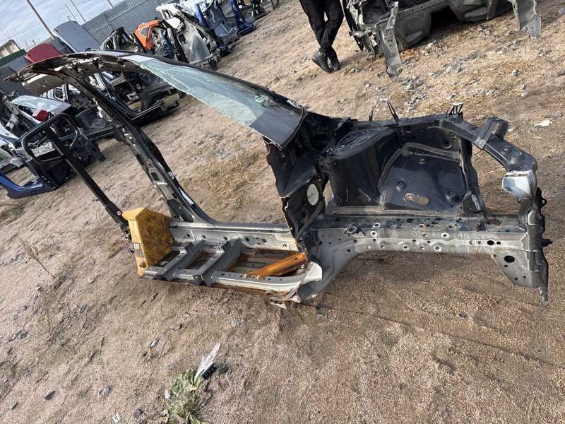 Часть кузова левый Rogue 2019 T32 QR25 2.5