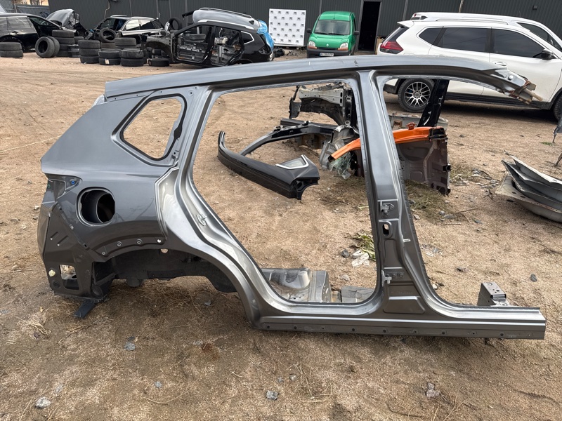 Часть кузова правый Nissan Rogue 2021 T33 2.5 контрактная