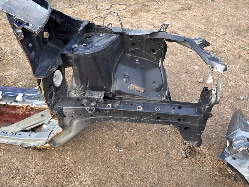 Часть кузова левый Rogue 2018 T32 QR25 2.5