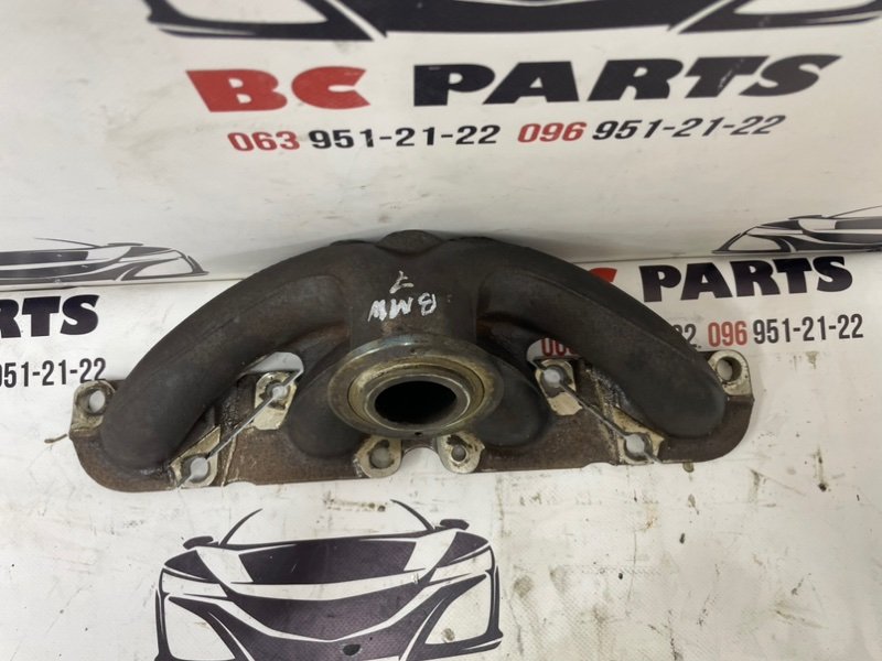 Выпускной коллектор 7 2008-2015 F02 4.4