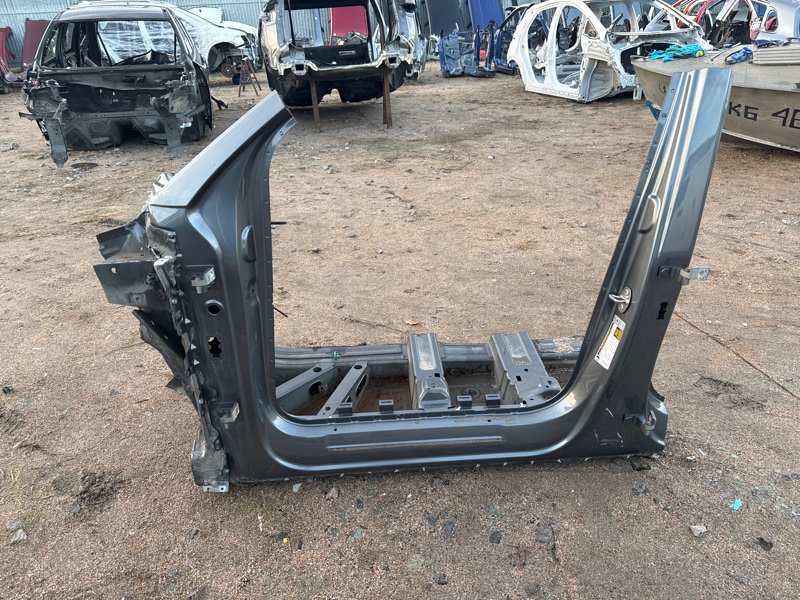 Часть кузова левый Audi Q5 2017 2.0 контрактная