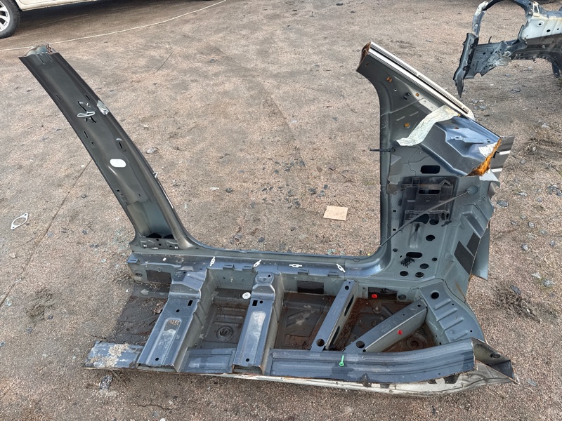 Часть кузова левый Q5 2017 2.0