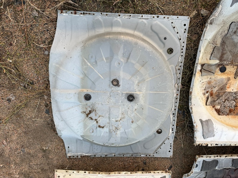 Часть кузова Nissan Rogue T32 QR25 2.5