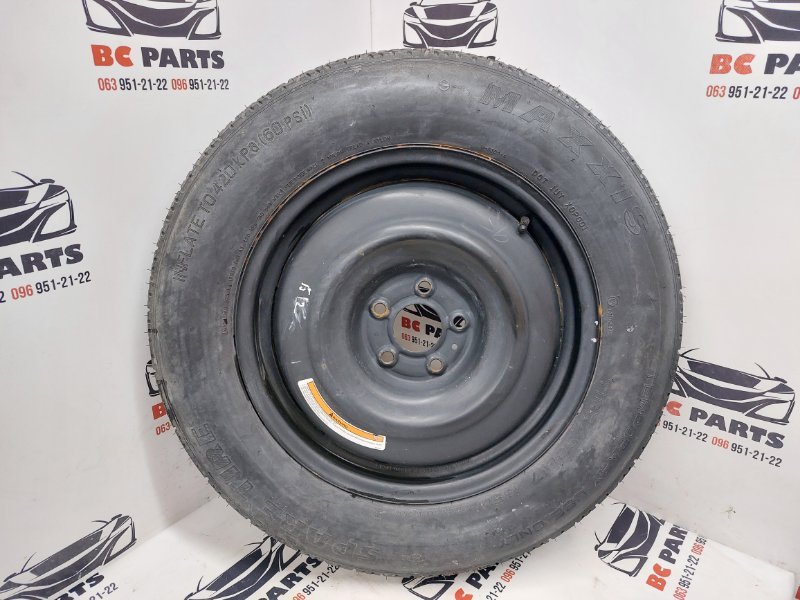 Запасное колесо Nissan Rogue 2021 T33 2.5 403006RR7A Б/У