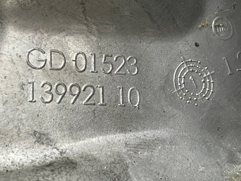 Кронштейн подушки двигателя 7 2008-2015 F02 4.4