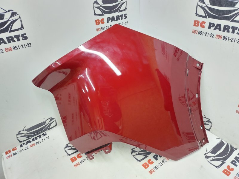 Клык бампера задний правый Nissan Rogue 2021 T33 2.5 850166RR0H Б/У