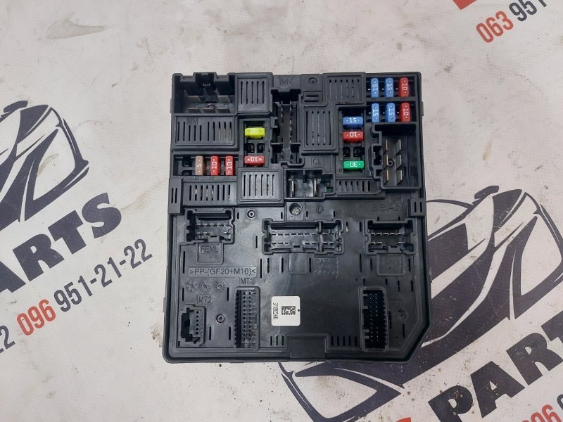 Комплект ЭБУ Rogue 2018 T32 QR25 2.5