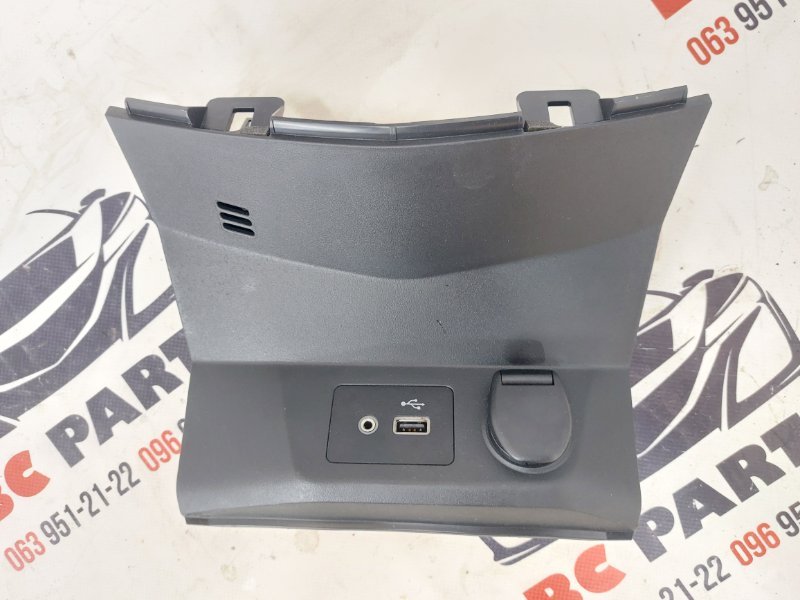 USB разъем Nissan Rogue 2018 T32 QR25 2.5 284H37FH0A Б/У