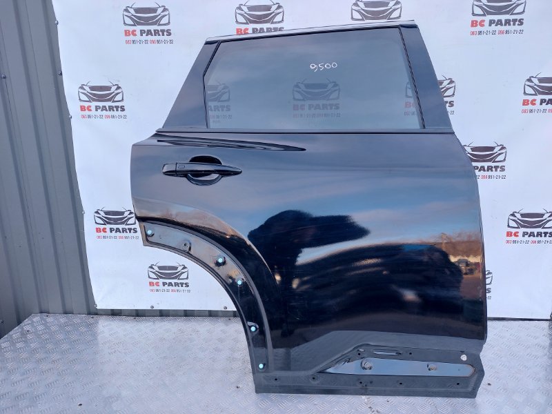 Дверь боковая задняя правая Nissan Rogue 2021 T33 2.5 Б/У