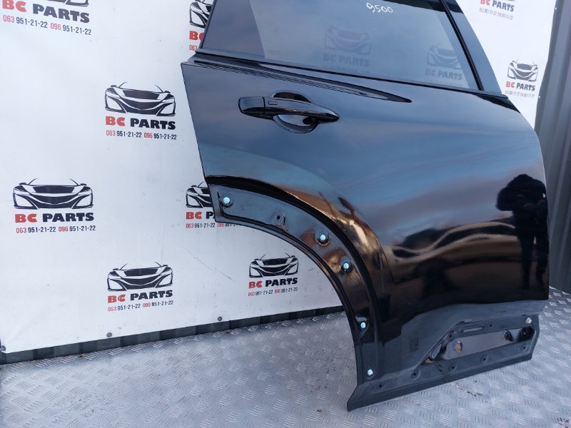 Дверь боковая задняя правая Nissan Rogue T33 2.5