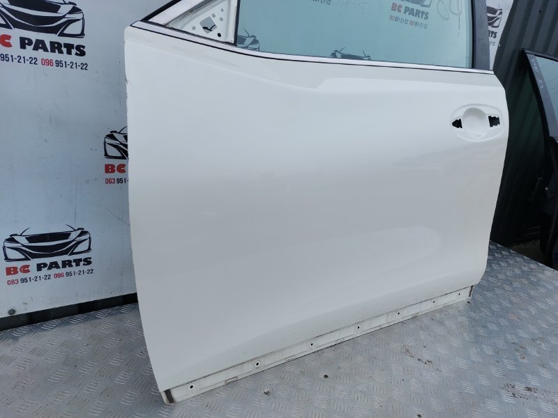 Дверь боковая передняя левая Rogue 2018 T32 QR25 2.5