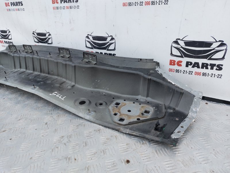 Задняя панель кузова Nissan Rogue T32 QR25 2.5