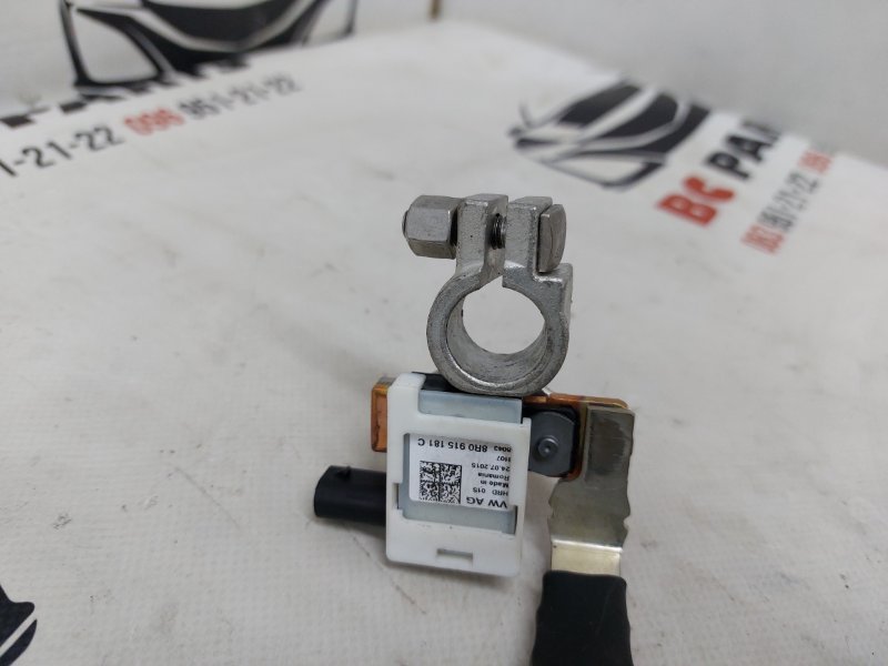 Клемма аккумулятора Audi Q5 3.0