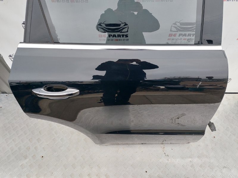 Дверь боковая задняя правая Q5 2016 3.0