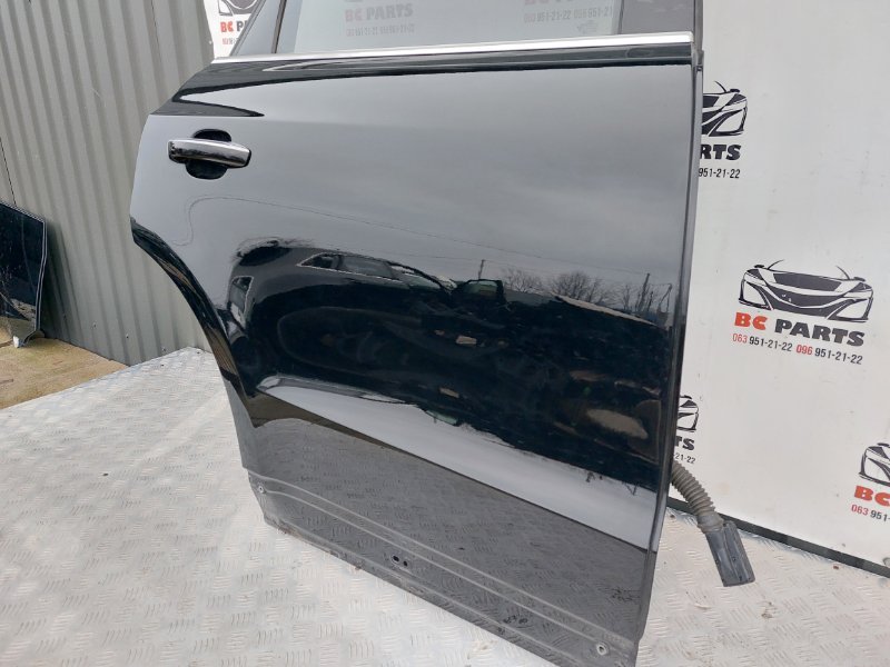 Дверь боковая задняя правая Audi Q5 3.0