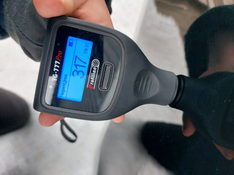 Дверь боковая задняя правая Q5 2016 3.0