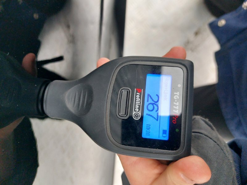 Дверь боковая задняя правая Q5 2016 3.0