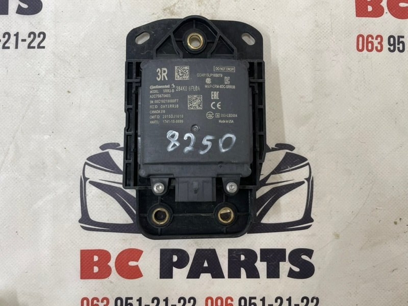 Датчик слепых зон правый Nissan Rogue 2018 T32 QR25 2.5 284K06FL0A Б/У