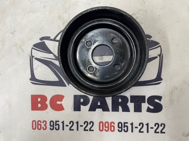 Шкив помпы mitsubishi Eclipse Cross 1.5