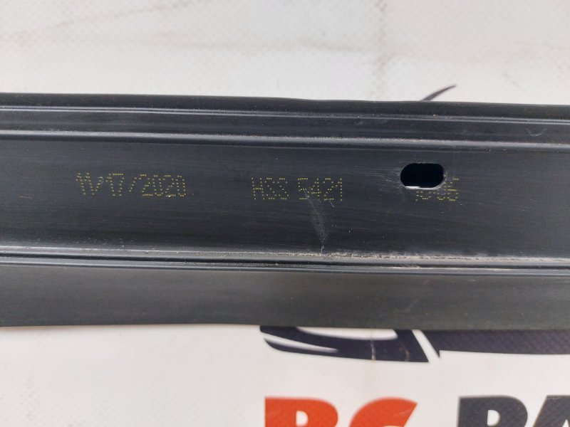 Накладка на порог наружная правая Rogue 2021 T33 2.5