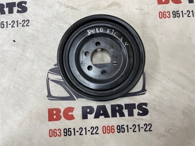 Шкив коленвала Bmw 3 2012-2019 F30 2.0 11237624103 Б/У