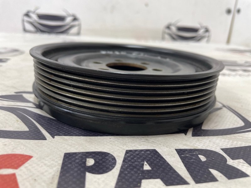 Шкив коленвала 3 2012-2019 F30 2.0