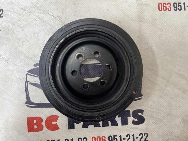 Шкив коленвала Bmw 3 F30 2.0