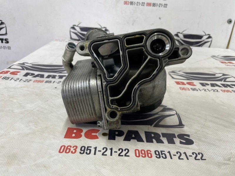 Корпус масляного фильтра Bmw 3 2012-2019 F30 2.0 11428683206 Б/У