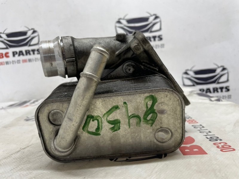 Корпус масляного фильтра Bmw 3 F30 2.0