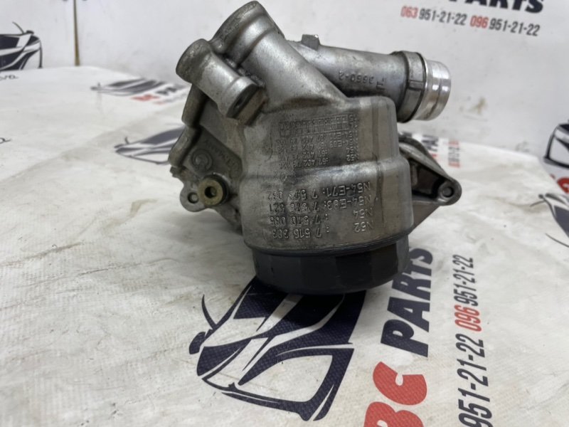 Корпус масляного фильтра 3 2012-2019 F30 2.0