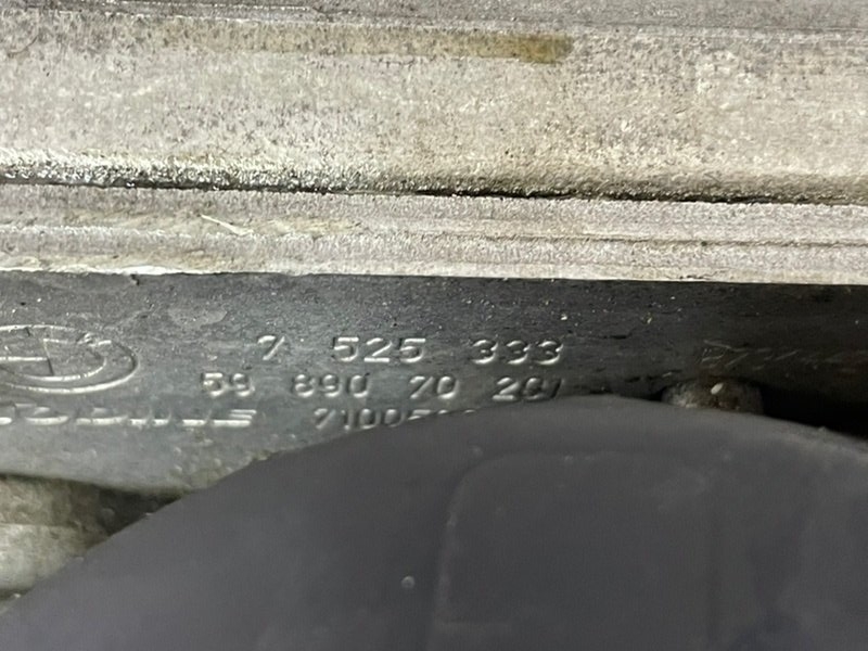 Корпус масляного фильтра 3 2012-2019 F30 2.0