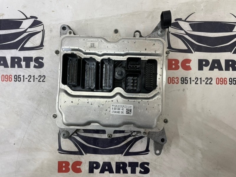 Запчасть блок управления двигателем Bmw 3 2012-2019 F30 2.0 12148664660 Б/У Блок управления двигателем Bmw 3 2012-2019 F30 2.0 12148664660 Б/У